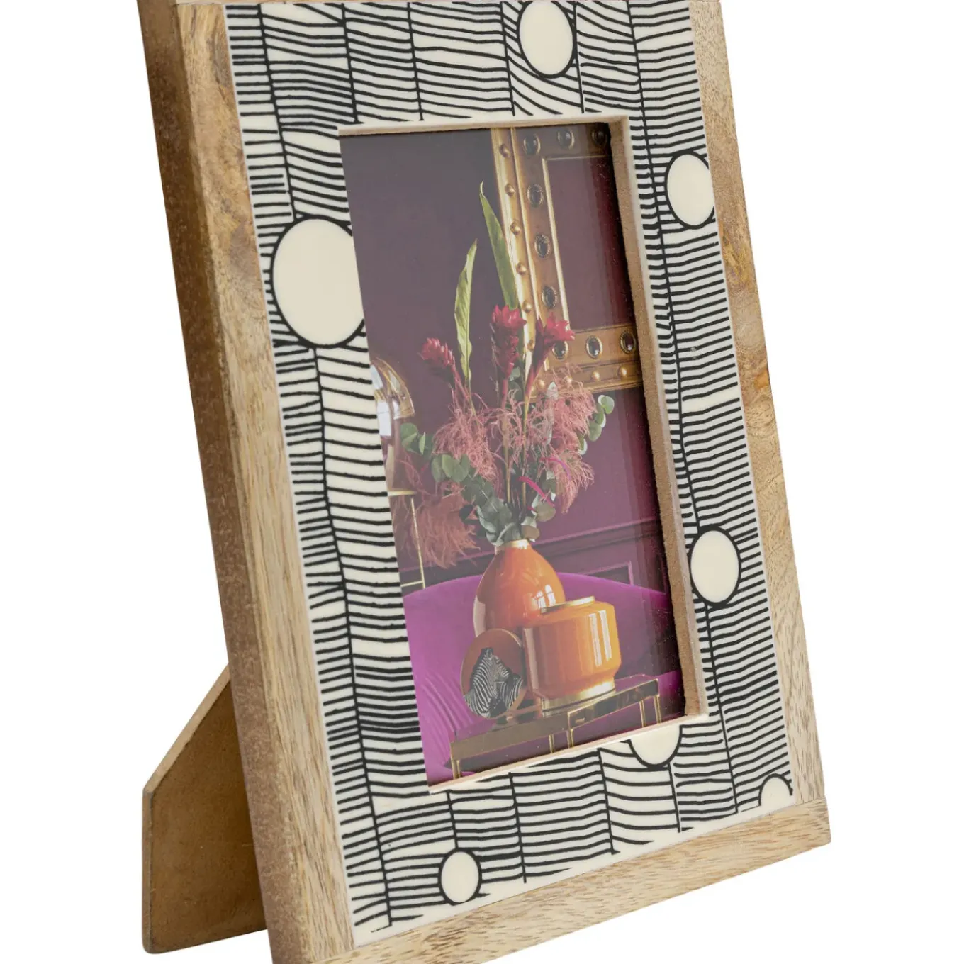 Cadre Photo Harriett 10X15Cm