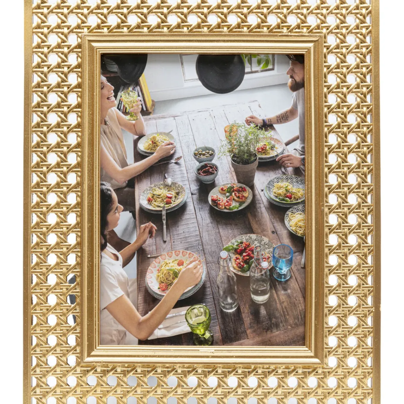 Cadre Photo Holes 10X15Cm