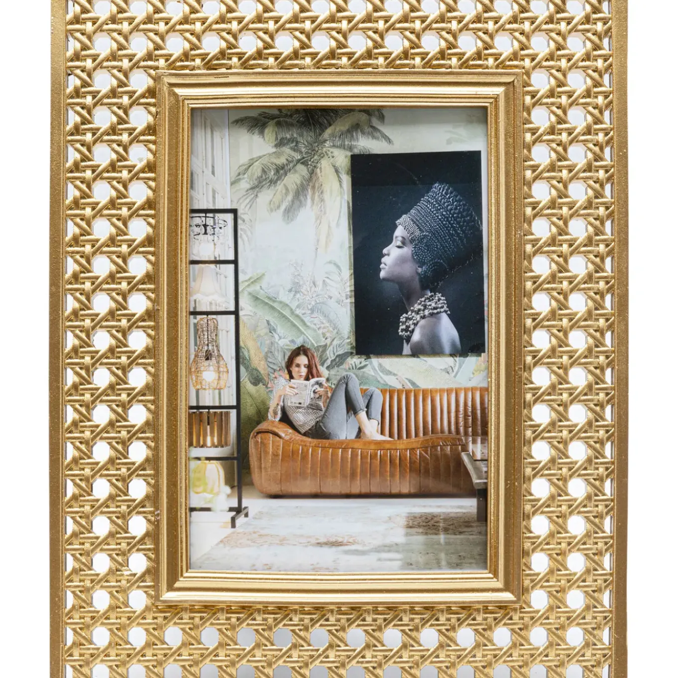 Cadre Photo Holes 13X18Cm