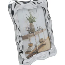 Cadre Photo Jade Swing Argente 21X26Cm