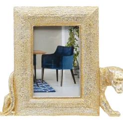 Cadre Photo Leopard 10X15Cm