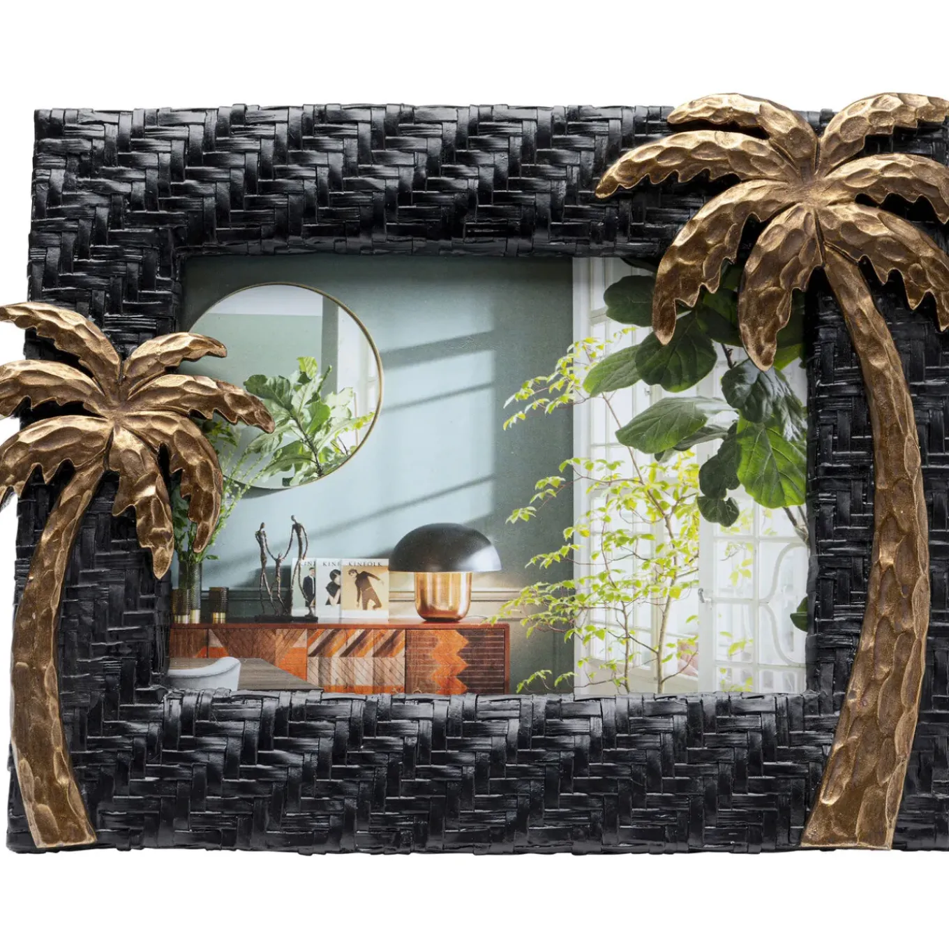 Cadre Photo Palm Beach 18X13Cm