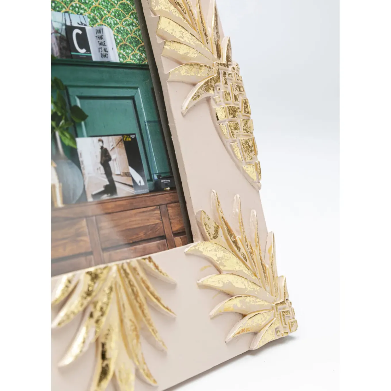Cadre Photo Pineapple 10X15Cm