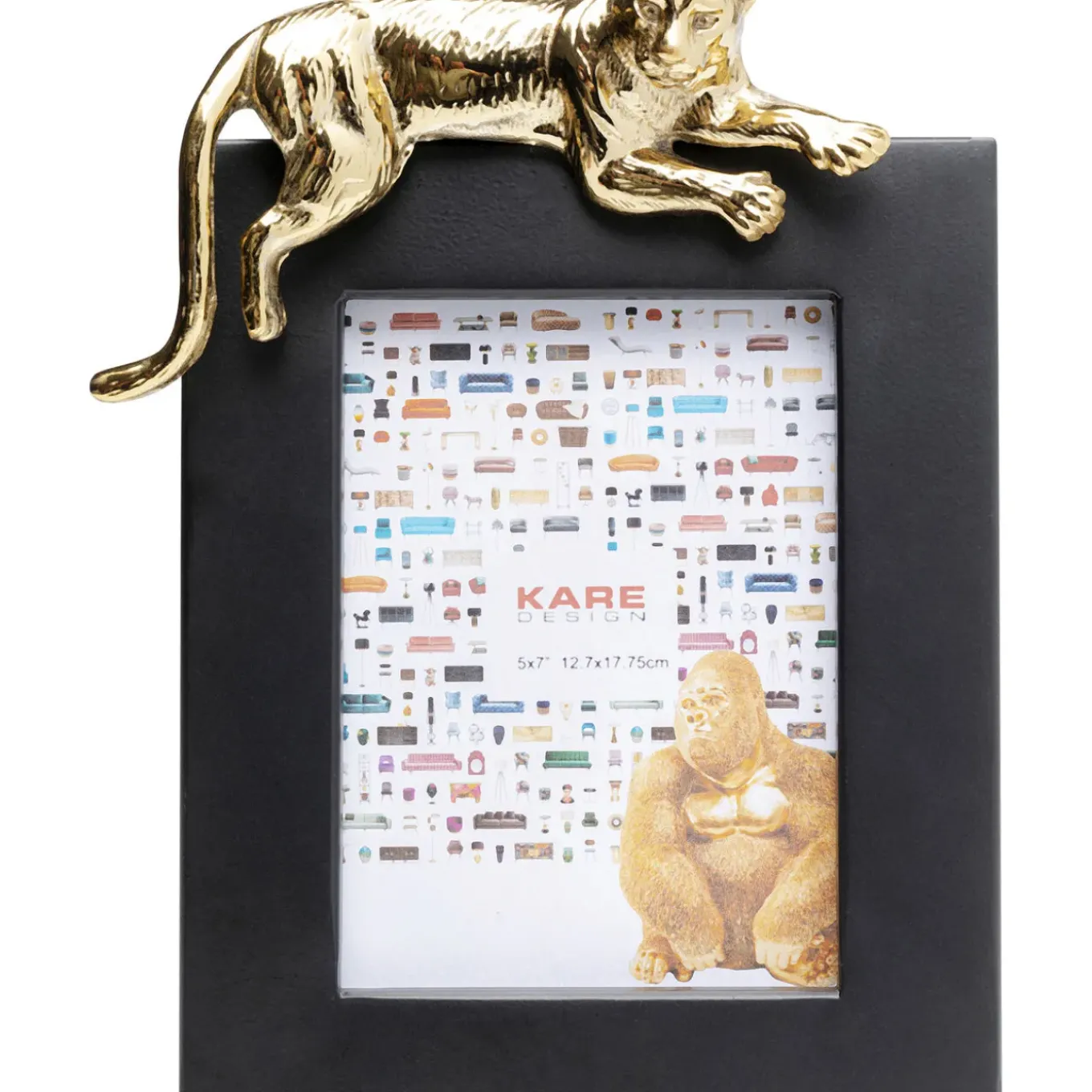 Cadre Photo Relax Tiger 13X18Cm
