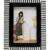 Cadre Photo Zebre 10X15Cm