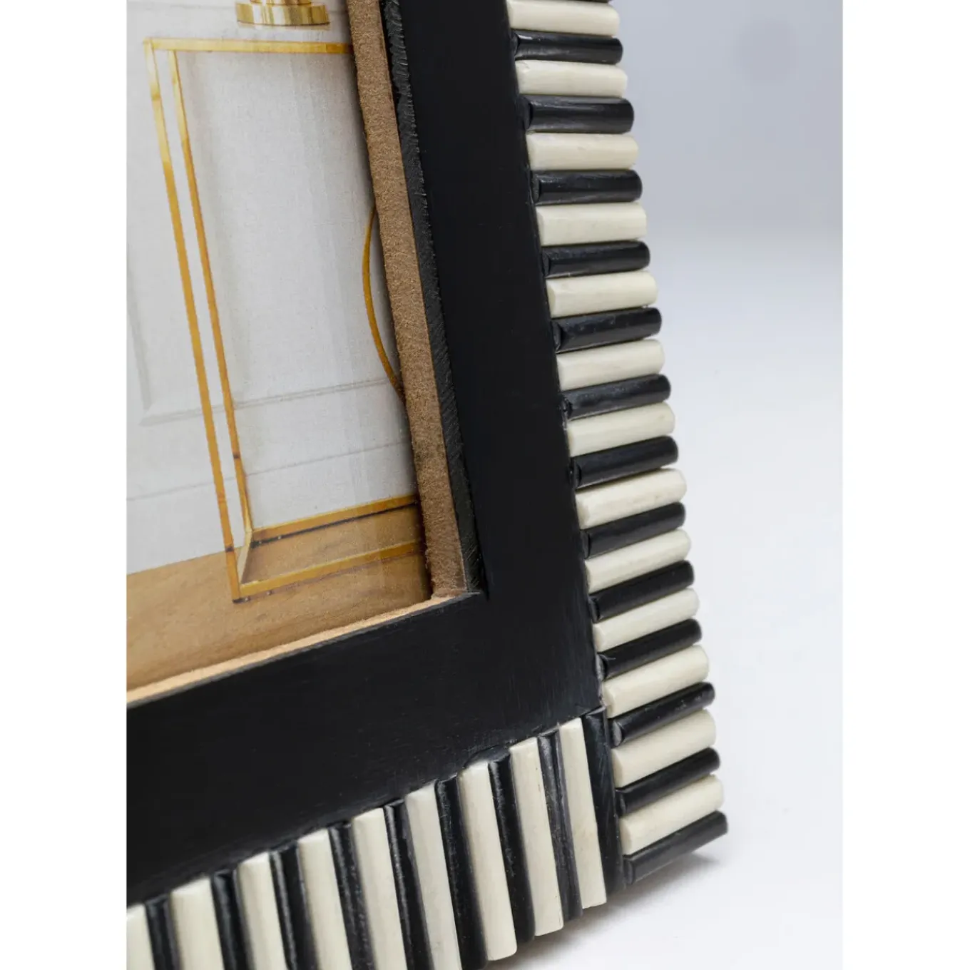 Cadre Photo Zebre 10X15Cm