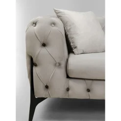 Canapés Bellissima 3-Places Beige 240Cm