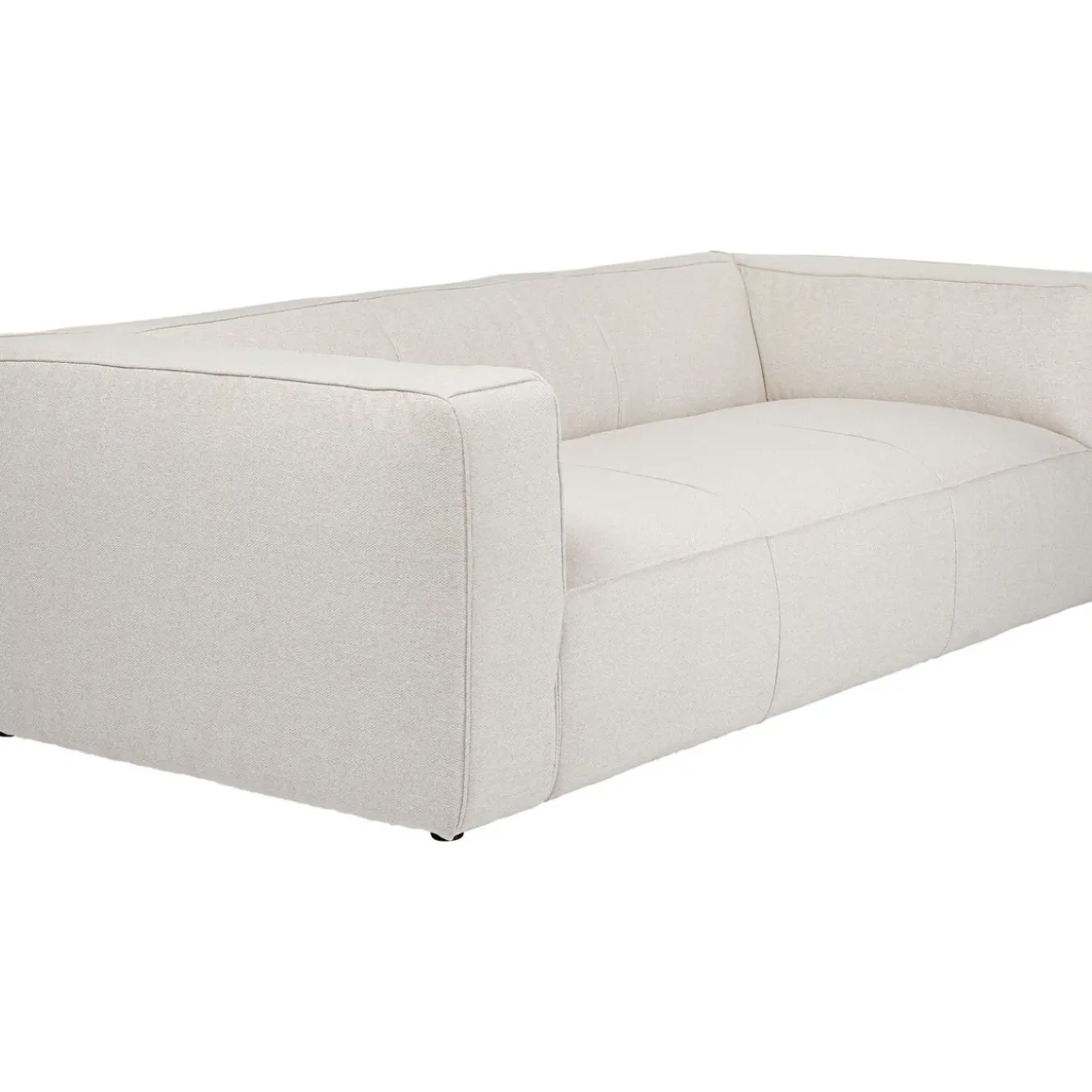 Canapés Cubetto 3-Places Creme 220Cm