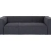 Canapés Cubetto 3-Places Gris Fonce 220Cm