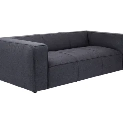 Canapés Cubetto 3-Places Gris Fonce 220Cm