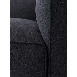 Canapés Cubetto 3-Places Gris Fonce 220Cm