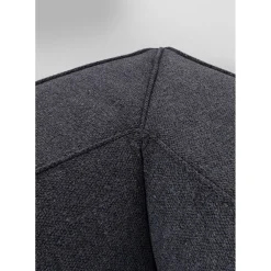Canapés Cubetto 3-Places Gris Fonce 220Cm