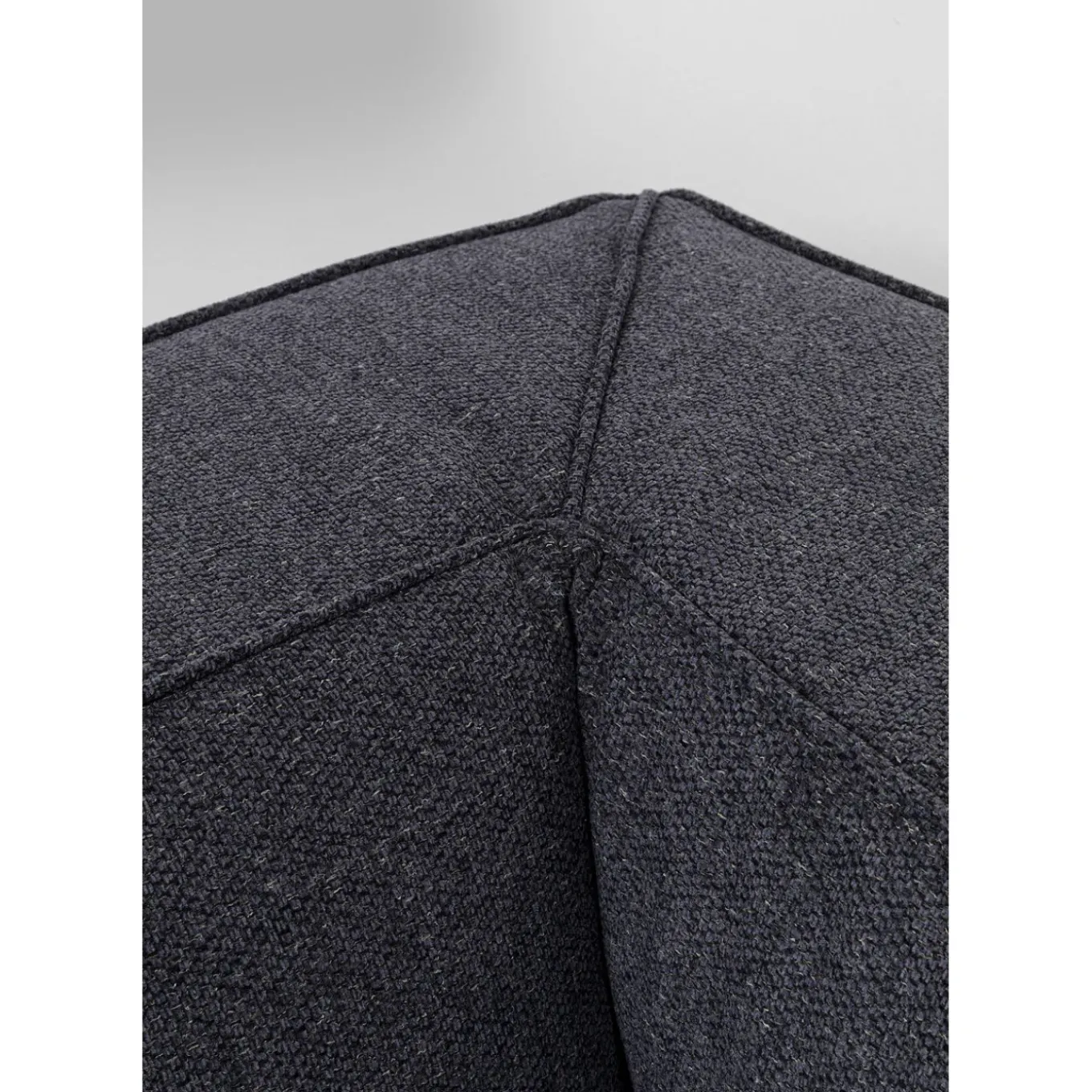 Canapés Cubetto 3-Places Gris Fonce 220Cm