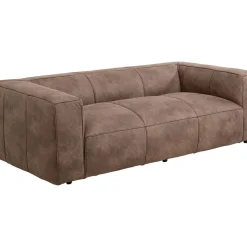 Canapés Cubetto 3-Places Taupe 220Cm