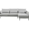 Canapés D Angle Amalfi Droite Gris 275Cm