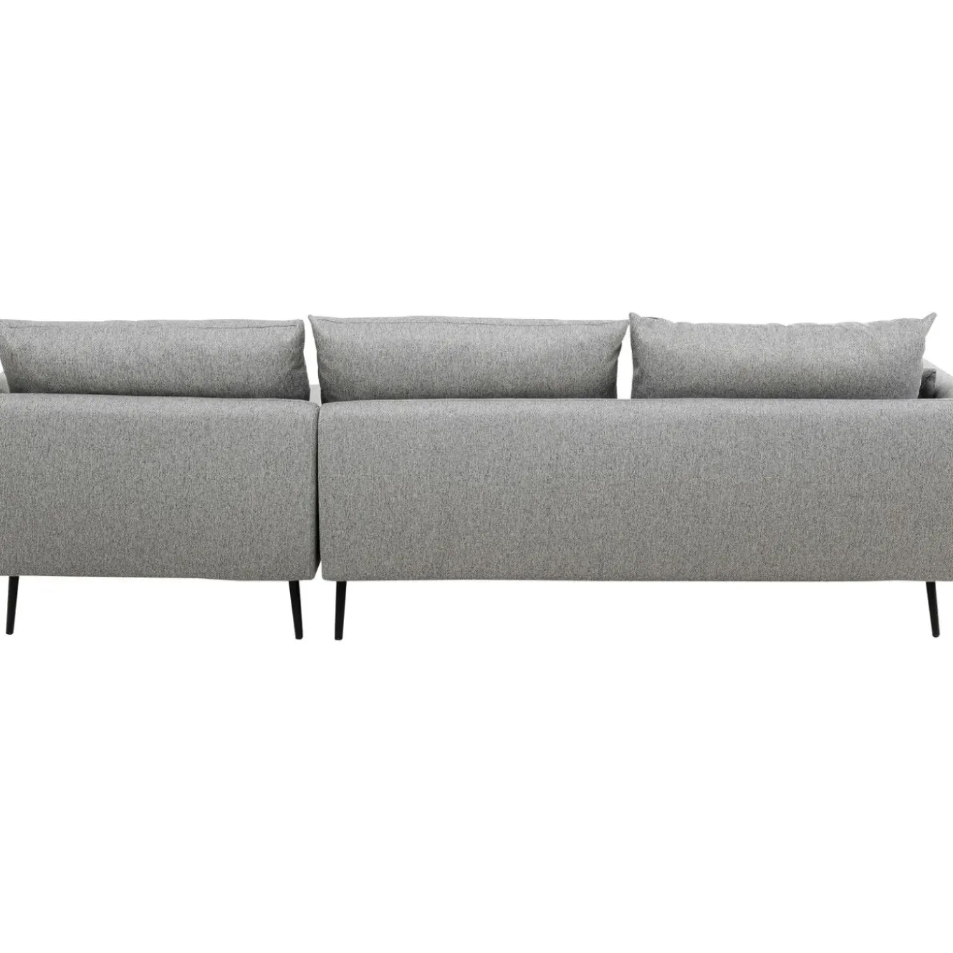 Canapés D Angle Amalfi Droite Gris 275Cm