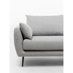 Canapés D Angle Amalfi Droite Gris 275Cm