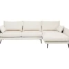 Canapés D Angle Amalfi Droite Creme 275Cm