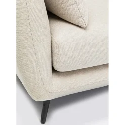 Canapés D Angle Amalfi Droite Creme 275Cm