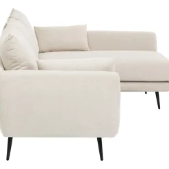 Canapés D Angle Amalfi Droite Creme 275Cm