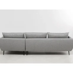 Canapés D Angle Amalfi Gauche Gris 275Cm