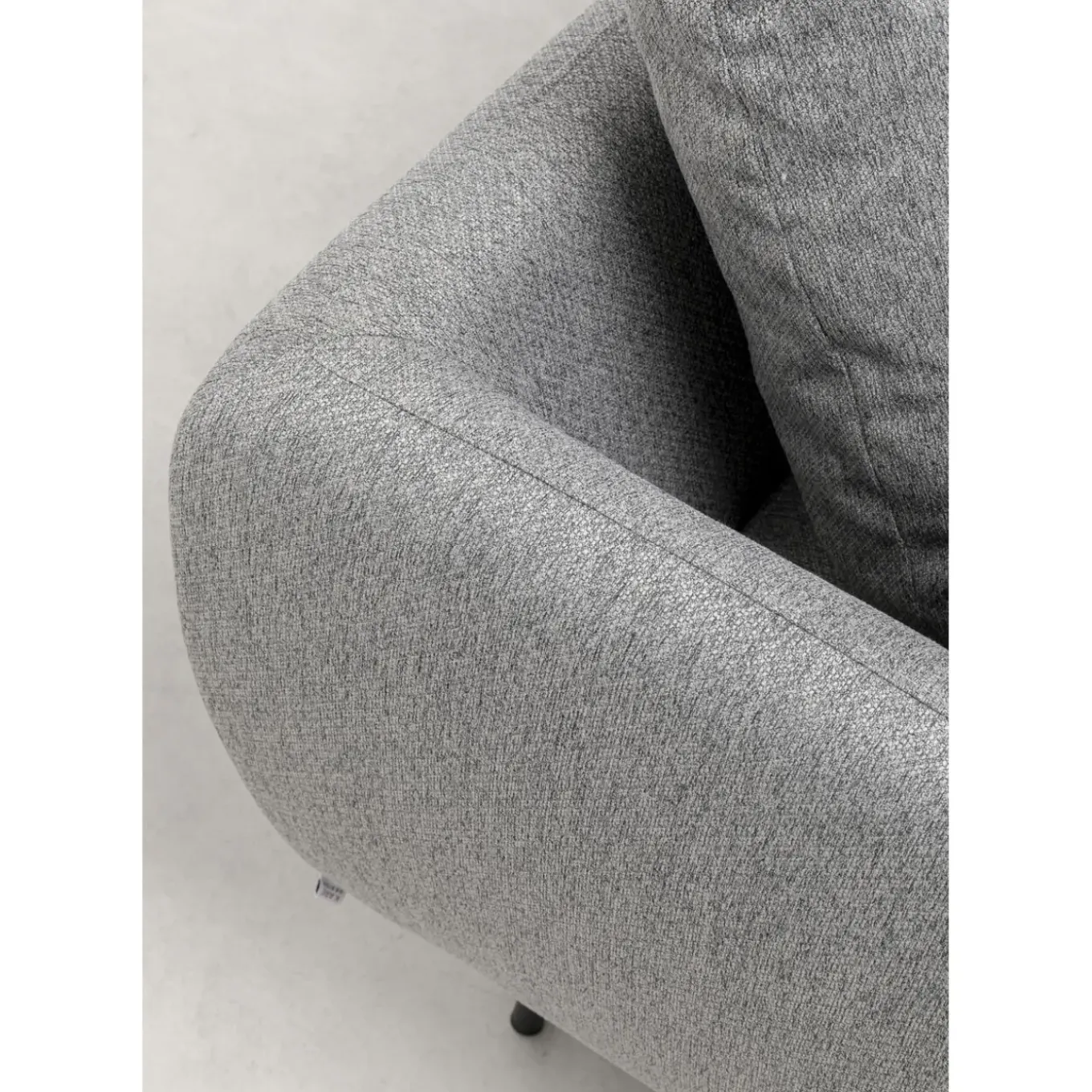 Canapés D Angle Amalfi Gauche Gris 275Cm