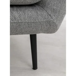 Canapés D Angle Amalfi Gauche Gris 275Cm