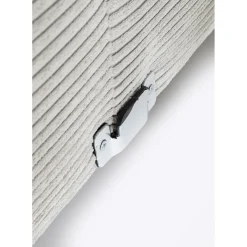 Canapés D Angle Gianni Cord Gris Droite