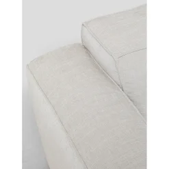 Canapés D Angle Henry Creme Droite 285X170Cm