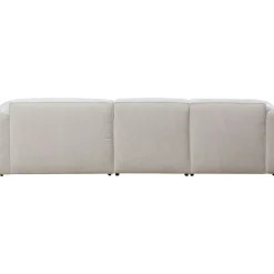 Canapés D Angle Henry Creme Droite 285X170Cm