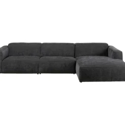 Canapés D Angle Henry Gris Droite 335X170Cm