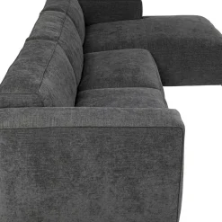 Canapés D Angle Henry Gris Droite 335X170Cm