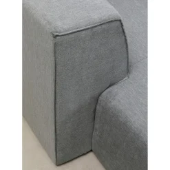 Canapés D Angle Infinity Ottomane Gris Gauche