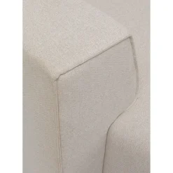 Canapés D Angle Infinity Ottomane Creme Gauche