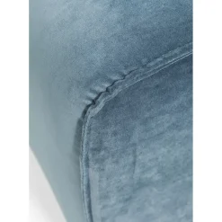 Canapés D Angle Infinity Velours Ocean Droite