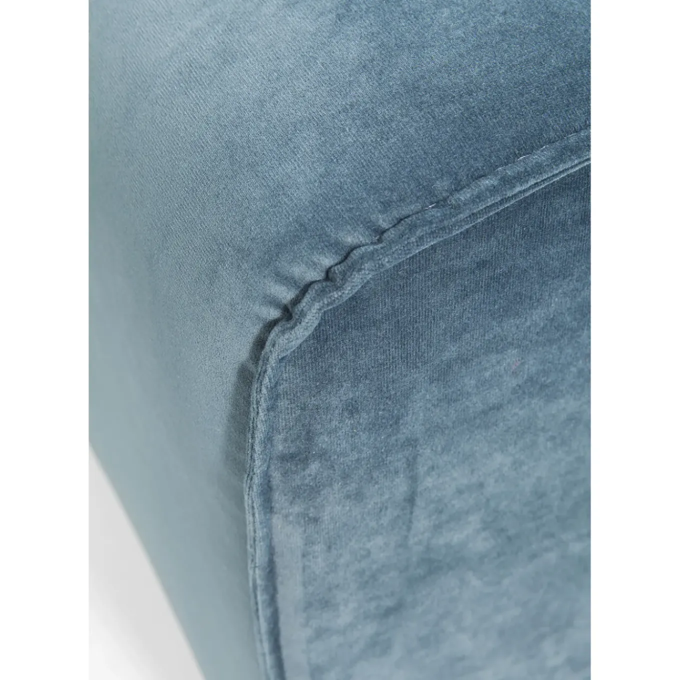 Canapés D Angle Infinity Velours Ocean Droite