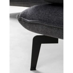 Canapés D Angle Monza Droite Gris 296Cm
