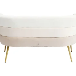 Canapés Discovery 2-Places Creme 125Cm
