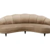 Canapés Dschinn 3-Places Beige 233Cm