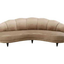 Canapés Dschinn 3-Places Beige 233Cm