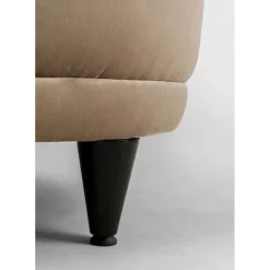 Canapés Dschinn 3-Places Beige 233Cm