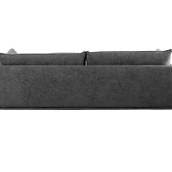 Canapés Edna 3-Places Gris 245Cm