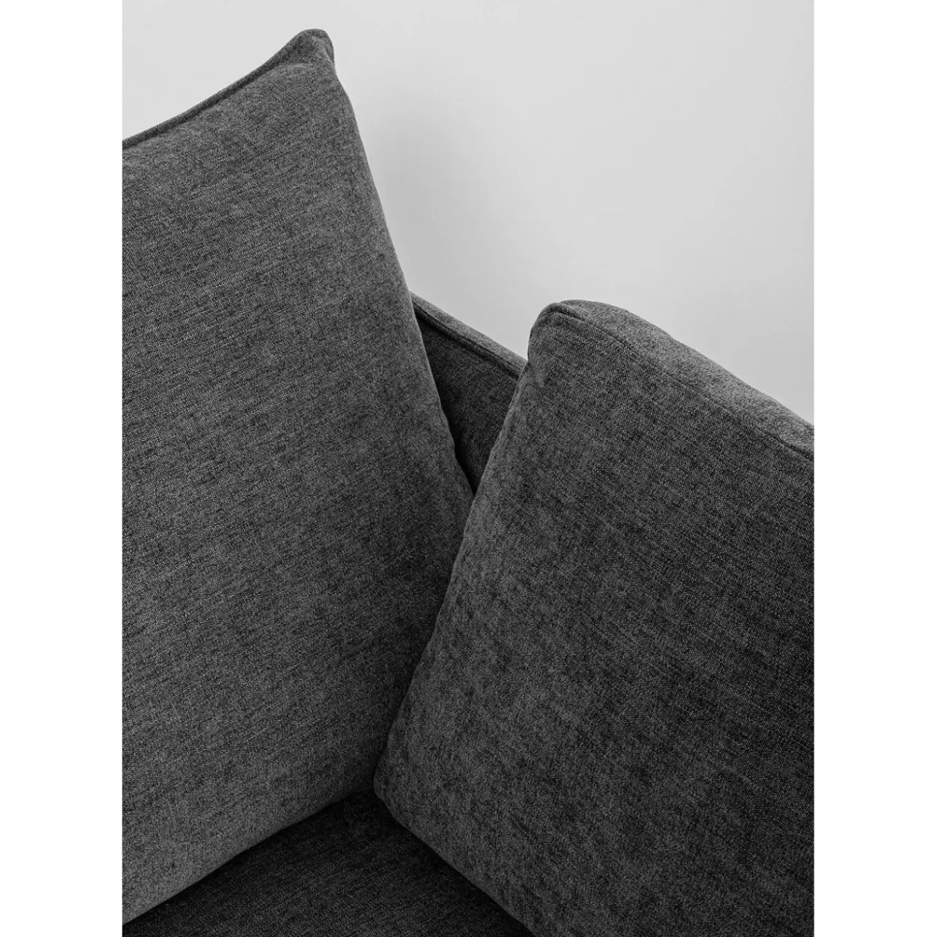 Canapés Edna 3-Places Gris 245Cm