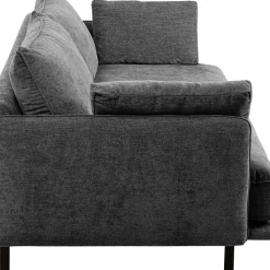 Canapés Edna 3-Places Gris 245Cm