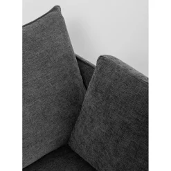 Canapés Edna 3-Places Gris 245Cm