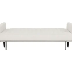 Canapés Lit Milchbar Beige 219Cm