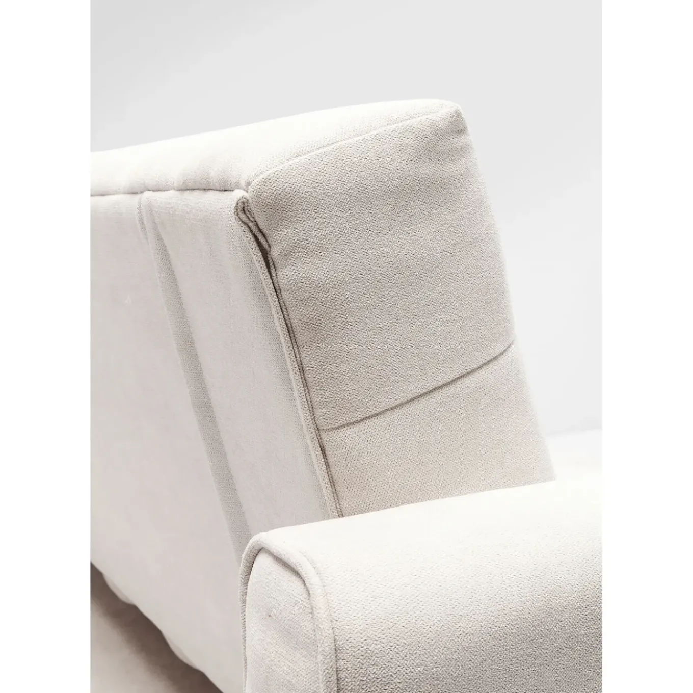 Canapés Lit Milchbar Beige 219Cm