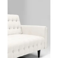 Canapés Lit Milchbar Beige 219Cm