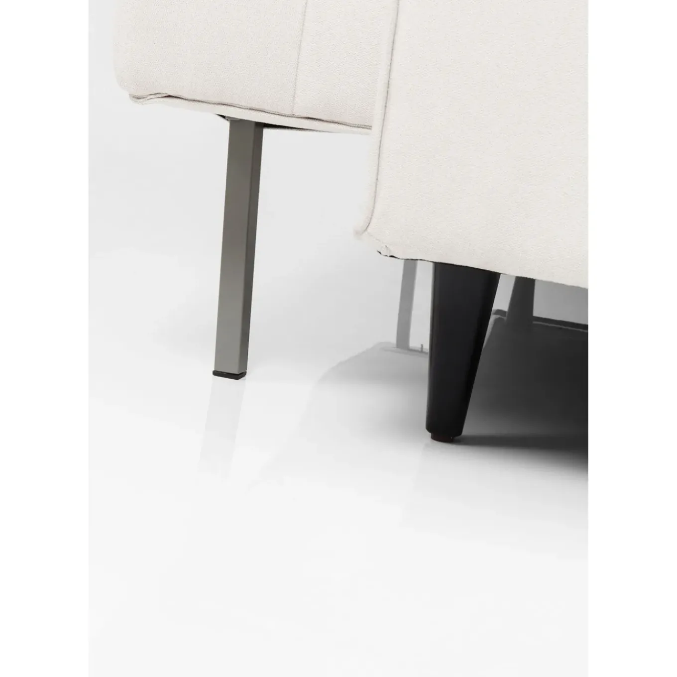 Canapés Lit Milchbar Beige 219Cm