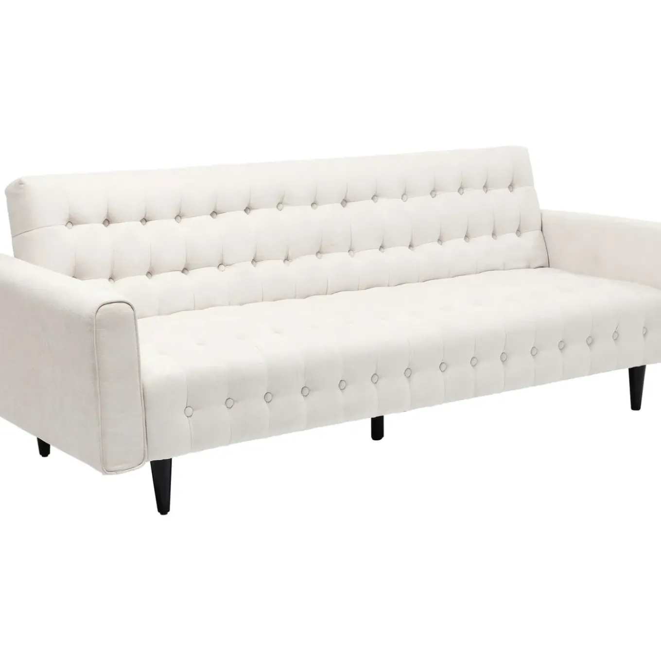 Canapés Lit Milchbar Beige 219Cm